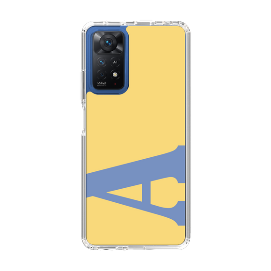 Slim Protection Case［ Original - initial color - A yellow ］