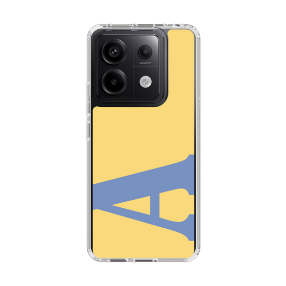 Slim Protection Case［ Original - initial color - A yellow ］