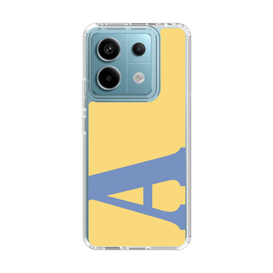Slim Protection Case［ Original - initial color - A yellow ］