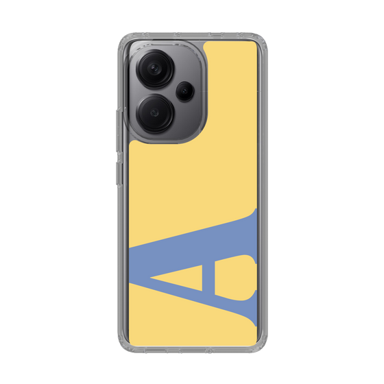 Slim Protection Case［ Original - initial color - A yellow ］
