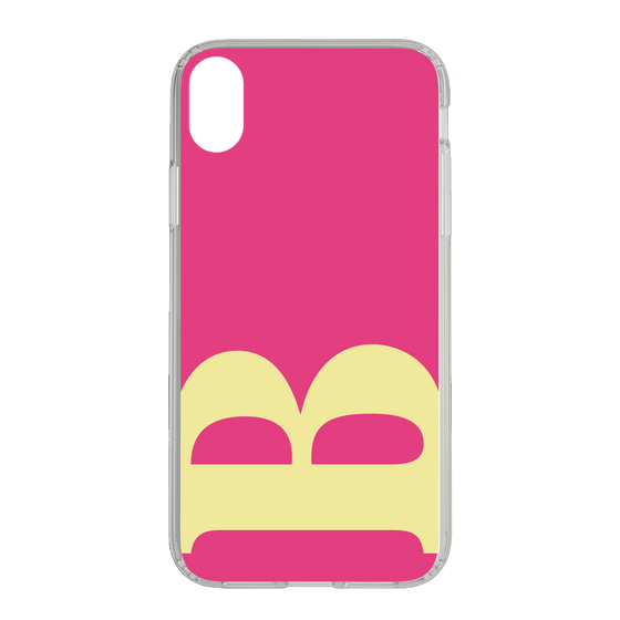 Slim Protection Case［ Original - initial color - B pink ］
