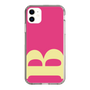 Slim Protection Case［ Original - initial color - B pink ］