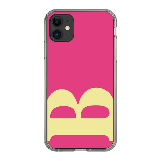 Slim Protection Case［ Original - initial color - B pink ］