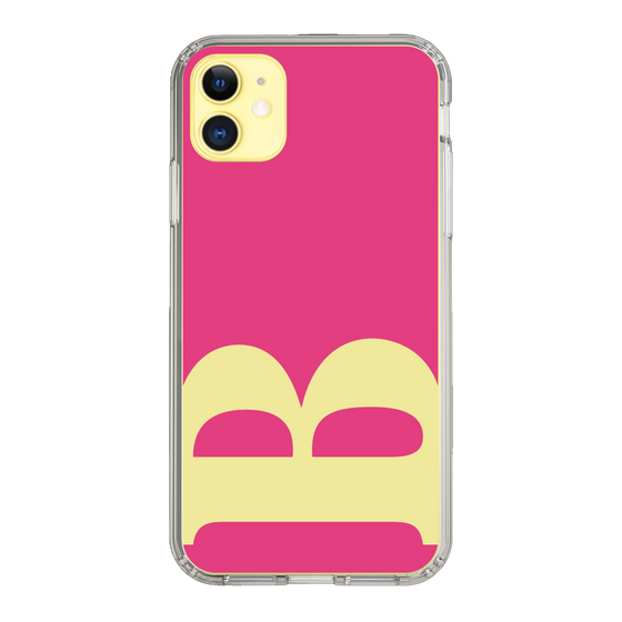 Slim Protection Case［ Original - initial color - B pink ］