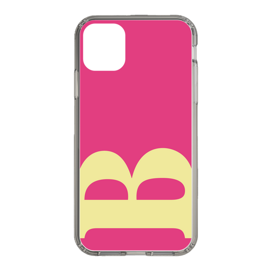 Slim Protection Case［ Original - initial color - B pink ］