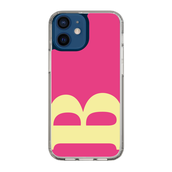 Slim Protection Case［ Original - initial color - B pink ］
