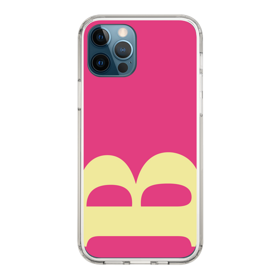Slim Protection Case［ Original - initial color - B pink ］