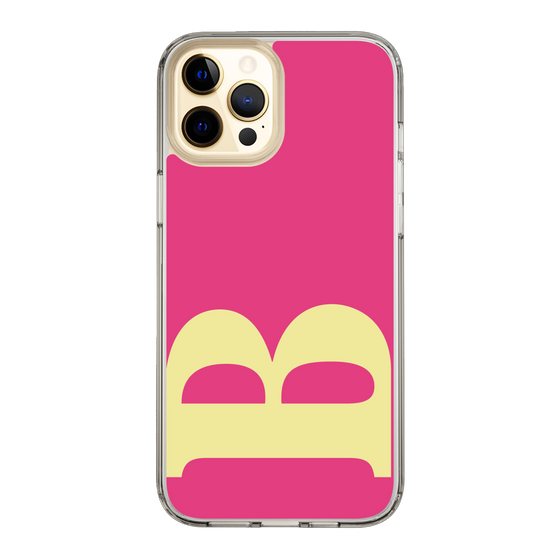 Slim Protection Case［ Original - initial color - B pink ］