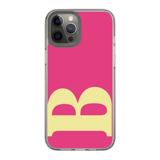 Slim Protection Case［ Original - initial color - B pink ］