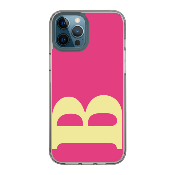 Slim Protection Case［ Original - initial color - B pink ］