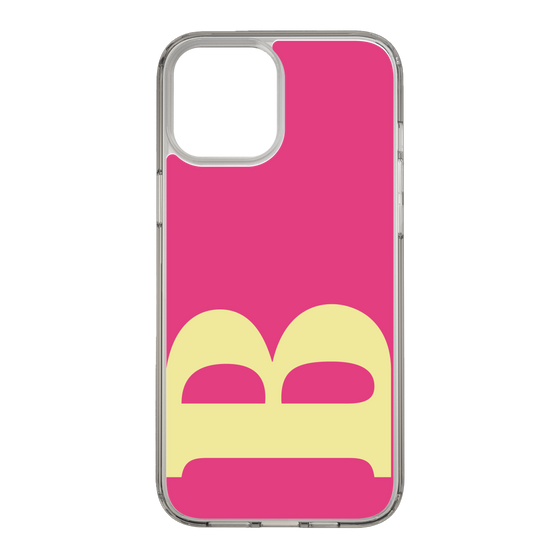 Slim Protection Case［ Original - initial color - B pink ］