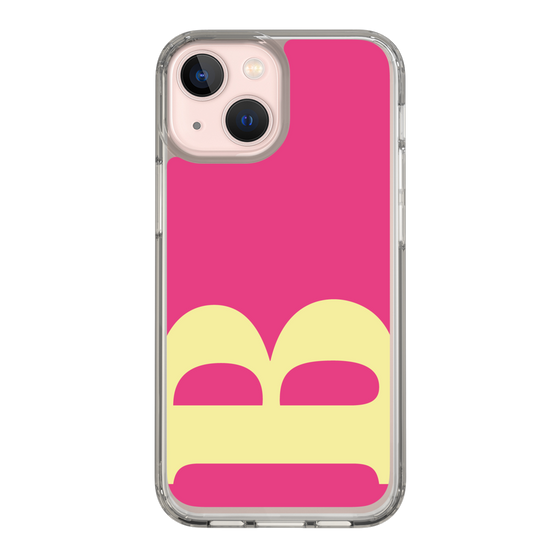 Slim Protection Case［ Original - initial color - B pink ］