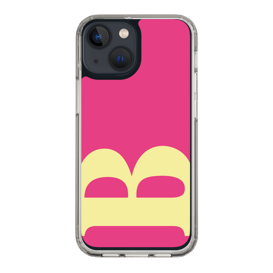 Slim Protection Case［ Original - initial color - B pink ］