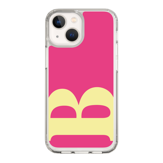 Slim Protection Case［ Original - initial color - B pink ］