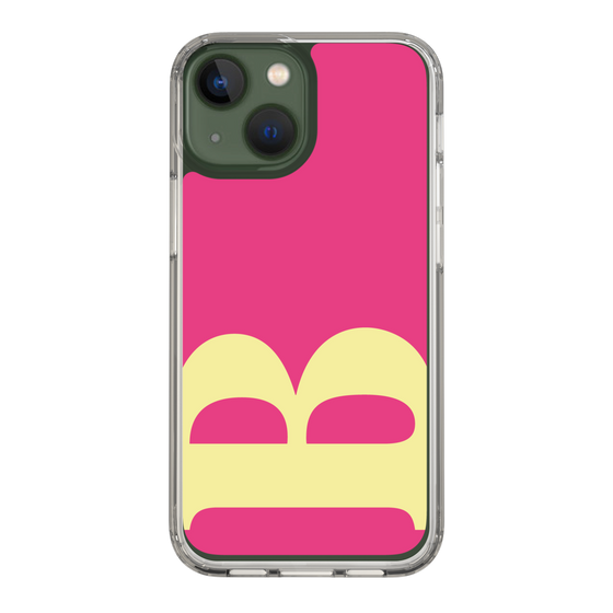 Slim Protection Case［ Original - initial color - B pink ］