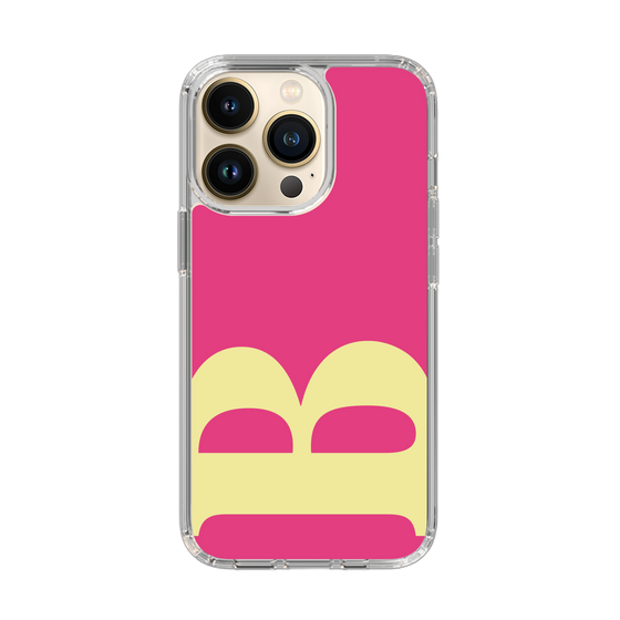 Slim Protection Case［ Original - initial color - B pink ］