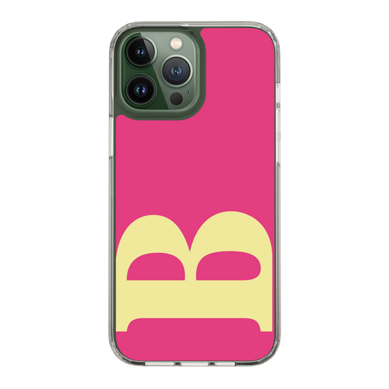 Slim Protection Case［ Original - initial color - B pink ］