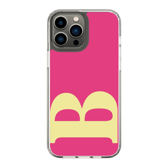 Slim Protection Case［ Original - initial color - B pink ］
