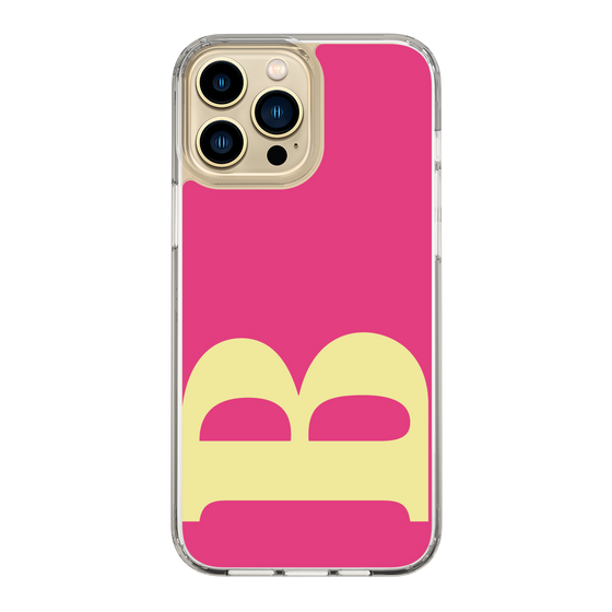 Slim Protection Case［ Original - initial color - B pink ］