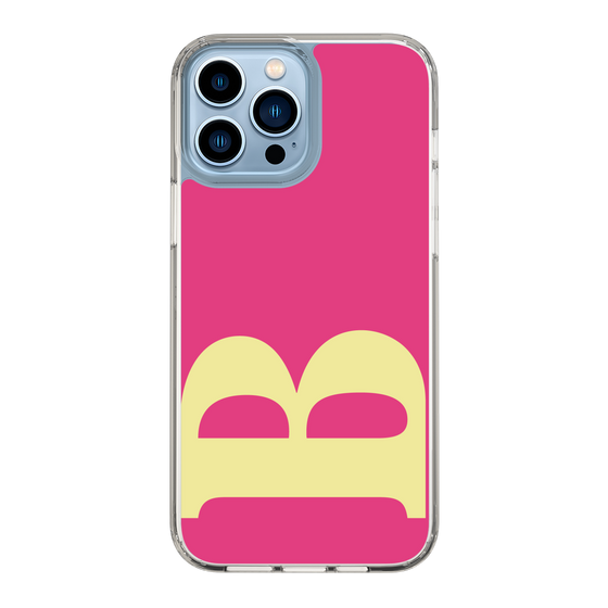 Slim Protection Case［ Original - initial color - B pink ］
