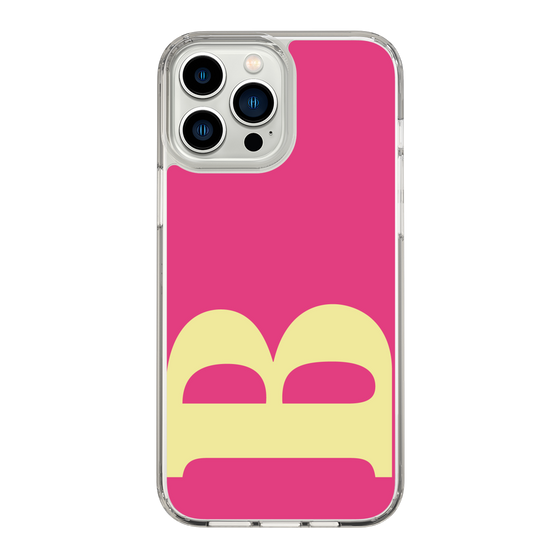 Slim Protection Case［ Original - initial color - B pink ］
