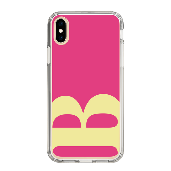 Slim Protection Case［ Original - initial color - B pink ］
