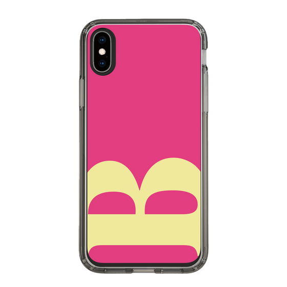 Slim Protection Case［ Original - initial color - B pink ］