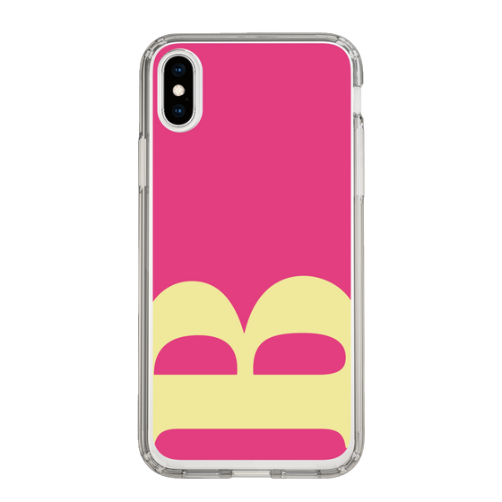 Slim Protection Case［ Original - initial color - B pink ］