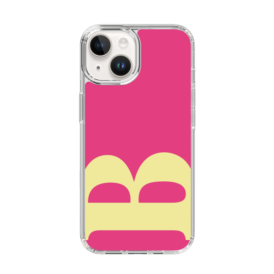 Slim Protection Case［ Original - initial color - B pink ］