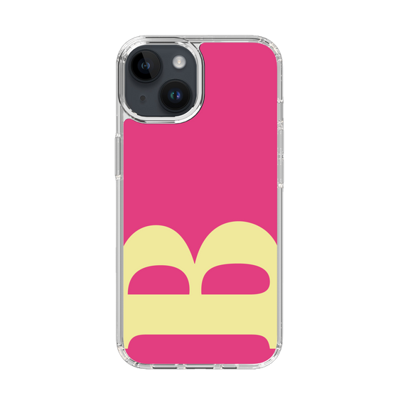 Slim Protection Case［ Original - initial color - B pink ］
