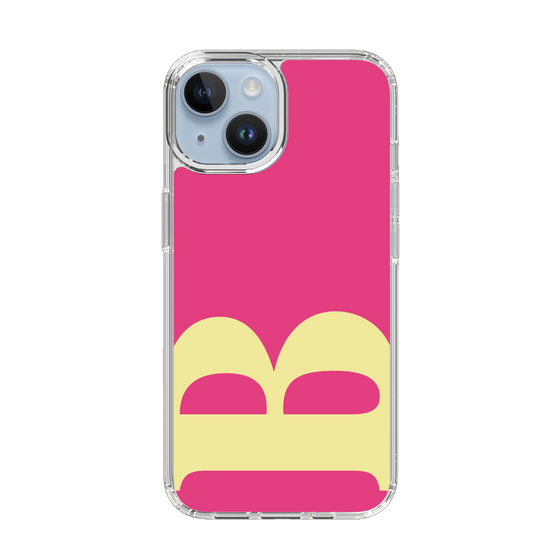 Slim Protection Case［ Original - initial color - B pink ］