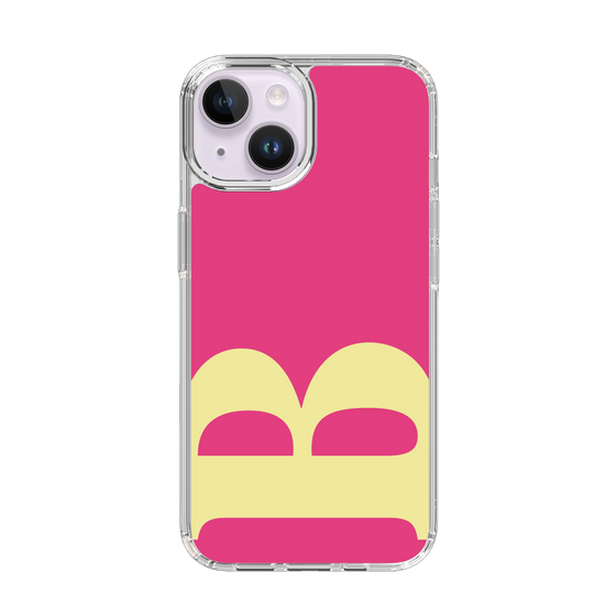 Slim Protection Case［ Original - initial color - B pink ］