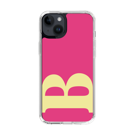 Slim Protection Case［ Original - initial color - B pink ］