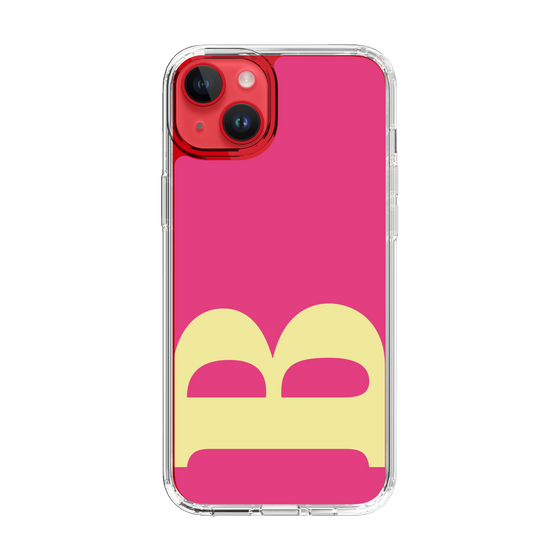 Slim Protection Case［ Original - initial color - B pink ］