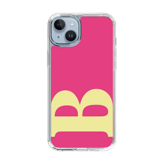 Slim Protection Case［ Original - initial color - B pink ］