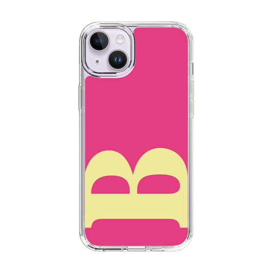 Slim Protection Case［ Original - initial color - B pink ］