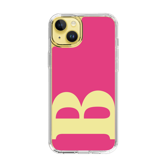 Slim Protection Case［ Original - initial color - B pink ］
