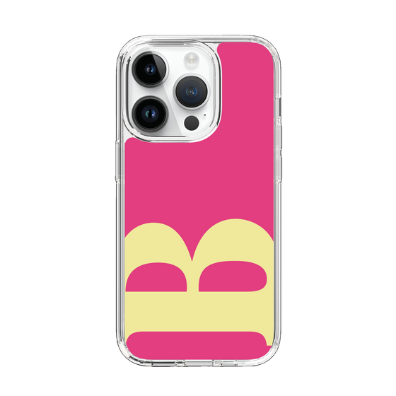 Slim Protection Case［ Original - initial color - B pink ］