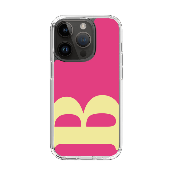 Slim Protection Case［ Original - initial color - B pink ］