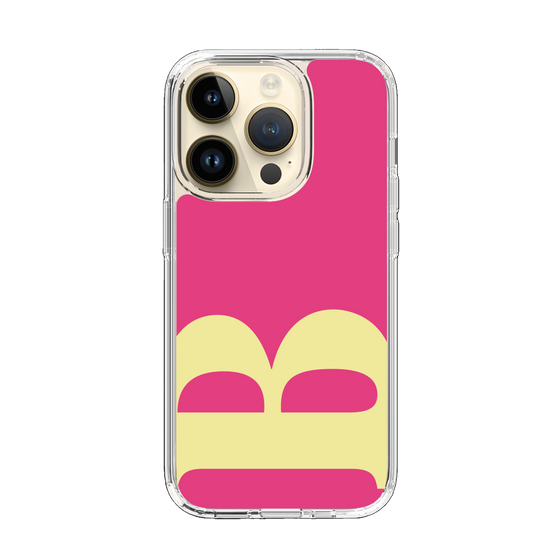 Slim Protection Case［ Original - initial color - B pink ］