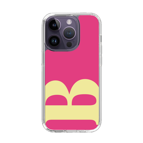 Slim Protection Case［ Original - initial color - B pink ］