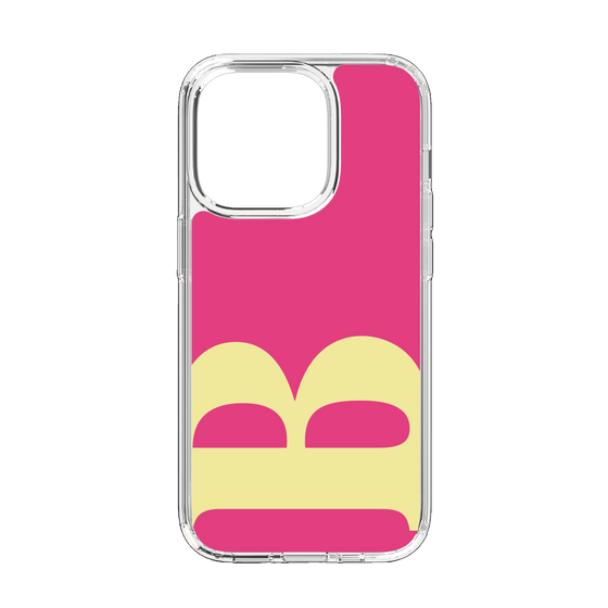 Slim Protection Case［ Original - initial color - B pink ］