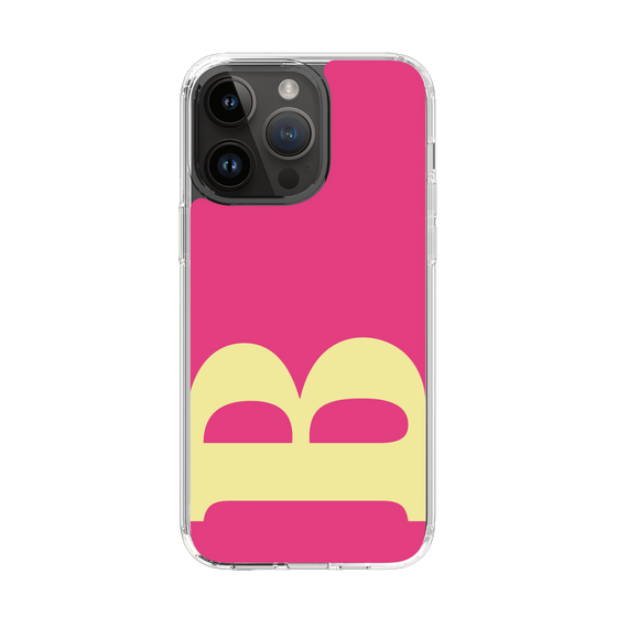 Slim Protection Case［ Original - initial color - B pink ］