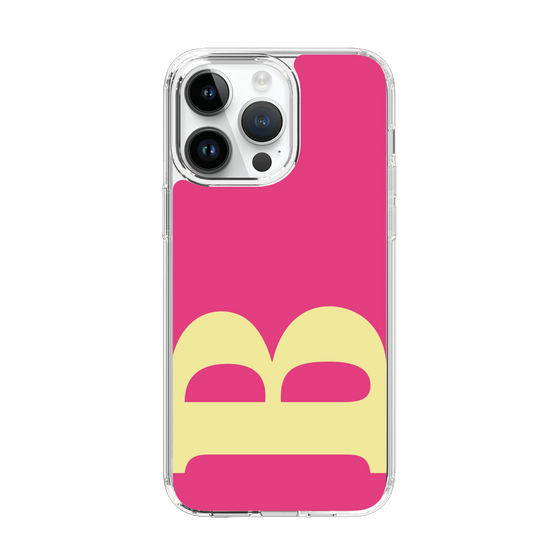 Slim Protection Case［ Original - initial color - B pink ］