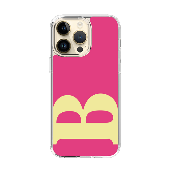 Slim Protection Case［ Original - initial color - B pink ］