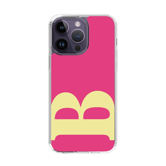 Slim Protection Case［ Original - initial color - B pink ］