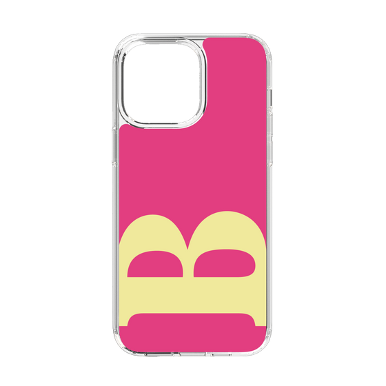 Slim Protection Case［ Original - initial color - B pink ］