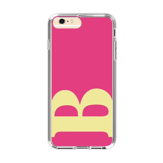 Slim Protection Case［ Original - initial color - B pink ］