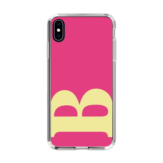 Slim Protection Case［ Original - initial color - B pink ］