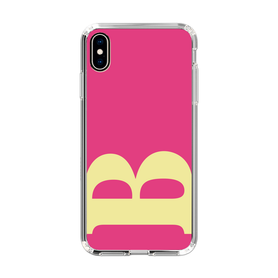 Slim Protection Case［ Original - initial color - B pink ］